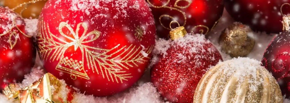 Новогодние акции!