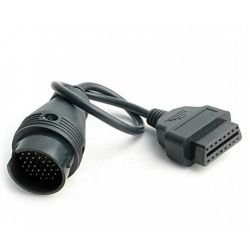 Переходник Mercedes OBD2 - MB 38 pin