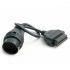 Переходник OBD2 - Mercedes 38 pin