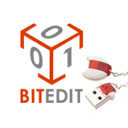 Editor firmware BitEdit (Bit Edit)