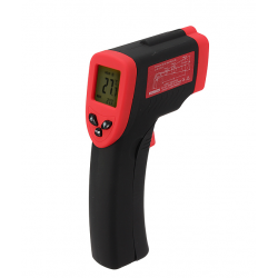The noncontact laser thermometer HW-600