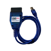 USB - OBD2 K-Line адаптер ECU Pro