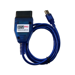 USB - OBD2 K-Line adapter ECU Pro