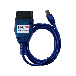 USB - OBD2 K-Line адаптер ECU Pro