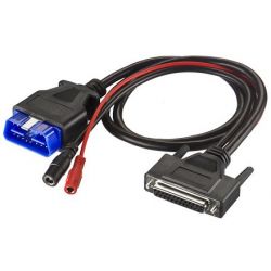 Кабель OBD2+Aux