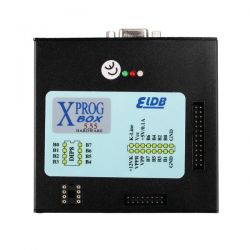Programmer Xprog-M v5.55 + adapters